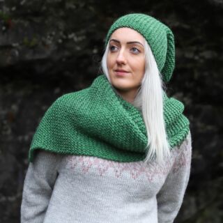 Brynja knitting pattern