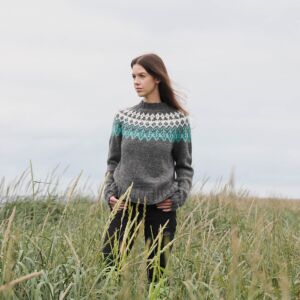 Erna knitting pattern