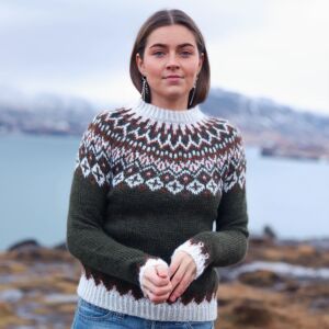 Jaki knitting pattern