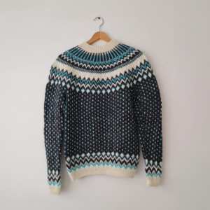 Fellsfjara knitting pattern