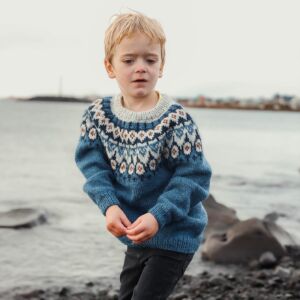 Heiða/Heiðar knitting pattern