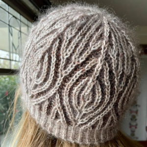 Kolfinna knitting pattern