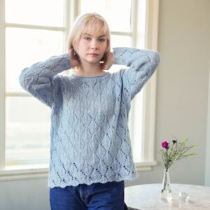 Margrét knitting pattern