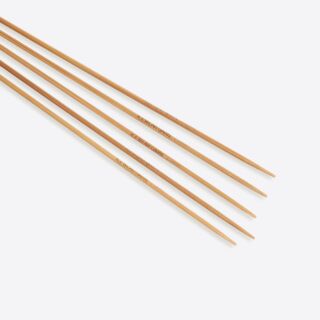 Double pointed needles