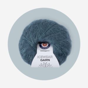 Mohair Silk yarn