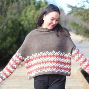 Aviaaja knitting pattern