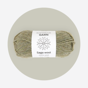 Saga wool