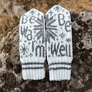 Varmi knitting pattern