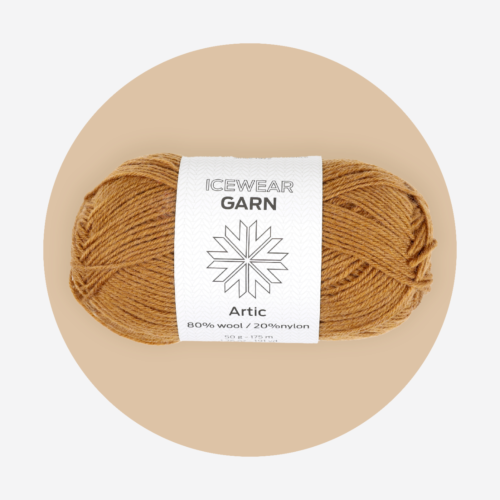 Yarn and knitting material | Iceweargarn