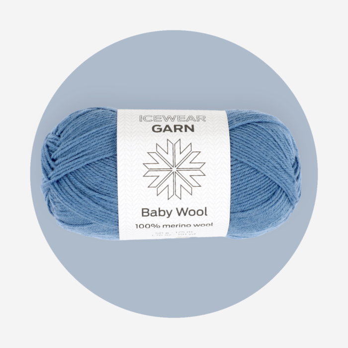 Baby Wool  Iceweargarn